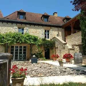 Bed & Breakfast La Lezardiere, Gourdon-en-quercy